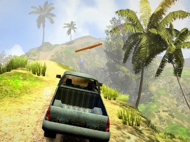 Spēle Braucot bezceļa Jeep Hills online