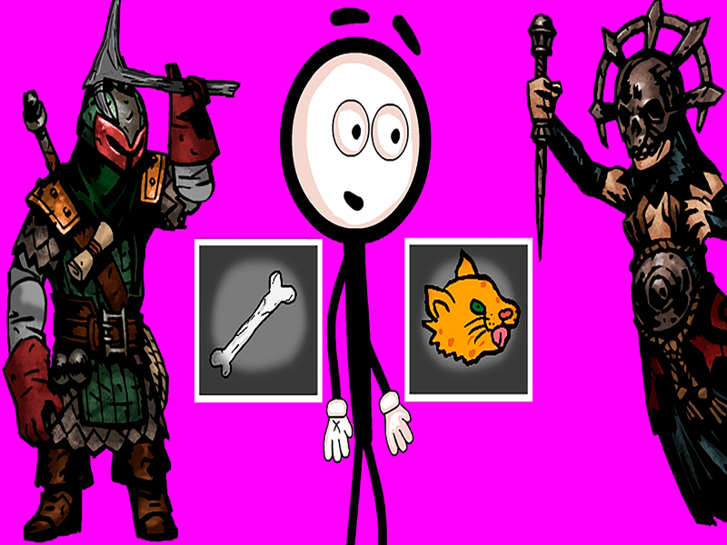 Spēle Stickman, izvēloties darbības online