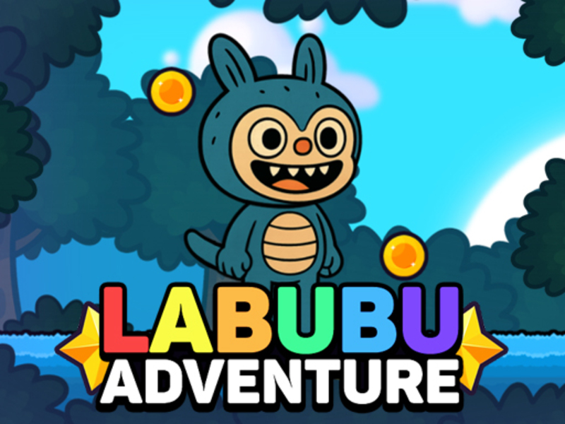 Spēle Labubu piedzīvojums online