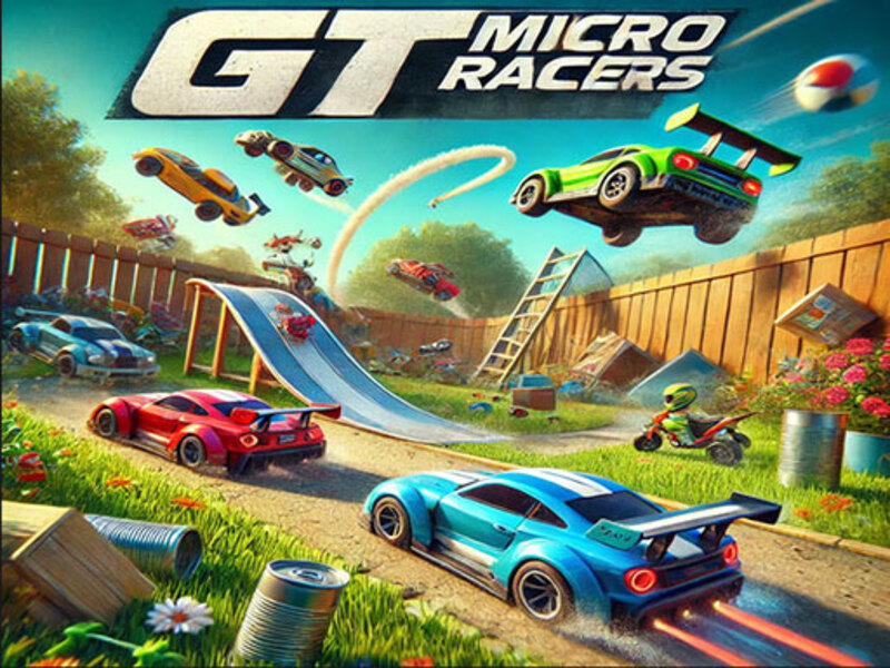 Spēle GT mikro braucēji online
