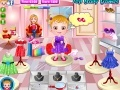 Spēle Bebīte Hazel Ziedu Meitene online