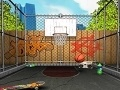 Spēle Basketbola grozi online