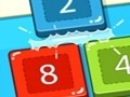 Spēle 2048 Trīs online