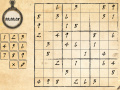 Spēle Ikdienas Sudoku online