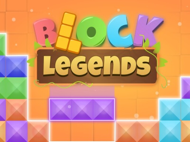 Spēle Bloķēt leģendas online