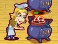 Spēle Sallijas BBQ Punkts online