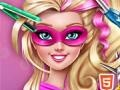 Spēle Super Barbara: Reālas Frizūras online