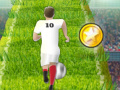Spēle Eiro Futbola Sprint online