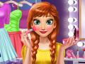 Spēle Saldējuma princeses grima laiks online