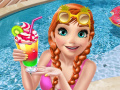 Spēle Saldū Princese Baseina Laiks online