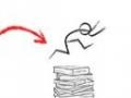 Spēle Stickman Skolas Skrējiens online