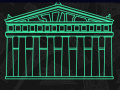 Spēle Doodle Vēsture 3D Arhitektūra online