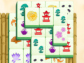 Spēle Spēcīgais Mahjong: Ceļojums online