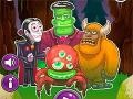 Spēle Monstrujong online
