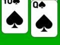 Spēle Klasiskais Solitaire online