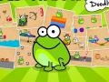 Spēle Piesit Rāpojamo Doodle online