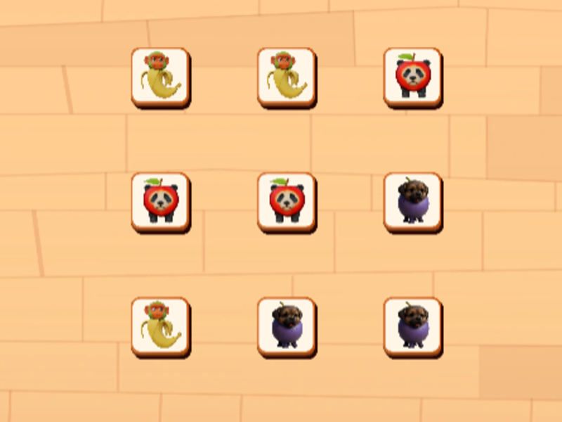 Spēle Brainrot Explorer: Match and Crush spēle online