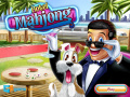 Spēle Viesnīca Mahjong online
