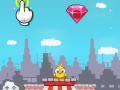 Spēle Trakie bumbas online