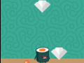 Spēle Sushi Sacensība online