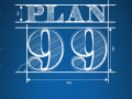 Spēle Plāns 99 online