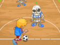 Spēle Elles Futbols online