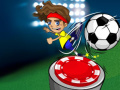 Spēle Futgolfu evolūcija online