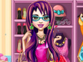 Spēle Fashionista Reāla Pārvērtība online