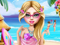 Spēle Fashionista Maldivas Reāls Pārveidojums online