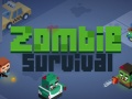 Spēle Zombiju izdzīvošana online