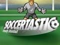 Spēle Soccertastisks online