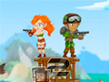 Spēle Soldātu armija: Pretestība online