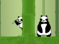 Spēle Bambusa panda online