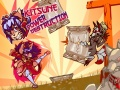 Spēle Kitsune spēka iznīcība online