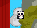 Spēle Lēcošā Panda online