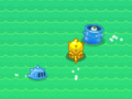 Spēle Ūdens Pūķis Pong online