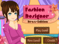 Spēle Modes Dizainers: Kleitu Izdevums online