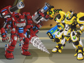 Spēle Super Robo Cīnītājs 2 online
