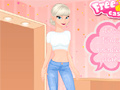 Spēle Princese Mūsdienu Modes Ikona online