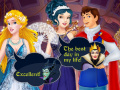 Spēle Princeses dzīve ļaundaram online