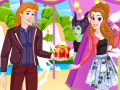 Spēle Princese Valentīna Haoss online