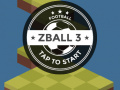 Spēle Zball 3: Futbols online