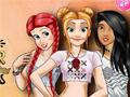 Spēle Privāta Tumblr ballīte princesei online