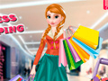 Spēle Iepirkumi Ledus Princeses Tirdzniecības Centrā online