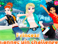 Spēle Princese Manekena Izaicinājums online
