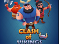 Spēle Vikingu sadursme online