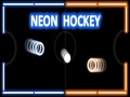 Spēle Neona Hokejs online