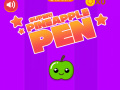 Spēle Super Ananāsu Pildspalva online