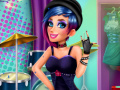 Spēle Jessie Rockstar: Reāla Pārvērtība online