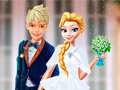 Spēle Princeses Ellijas Sapņu Kāzas online
